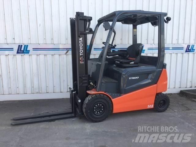 Toyota 9FBMK20T Maszyny budowlane - Inne