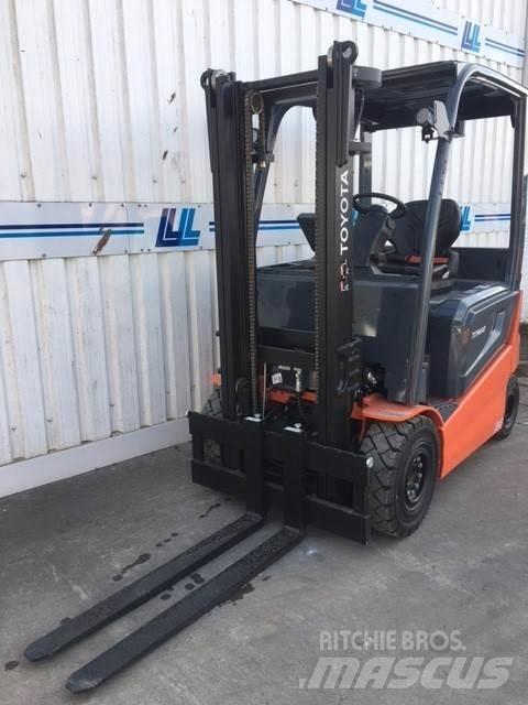 Toyota 9FBMK20T Maszyny budowlane - Inne