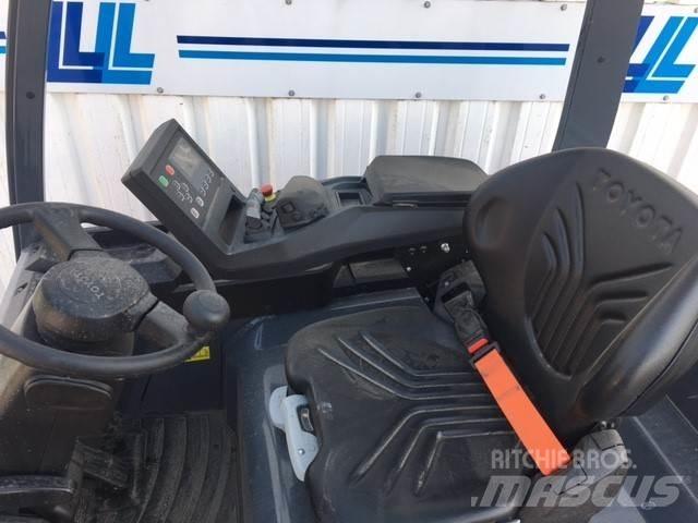 Toyota 9FBMK20T Maszyny budowlane - Inne