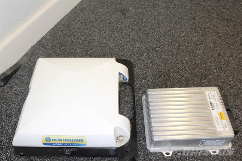 Trimble RTX Maszyny rolnicze - Inne