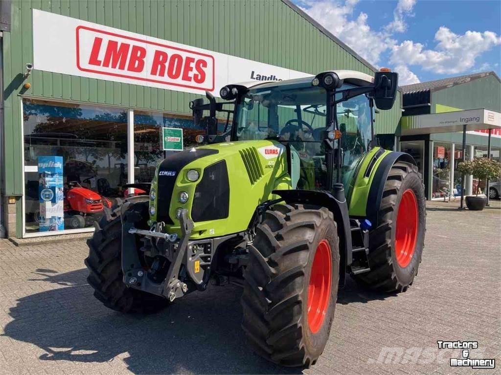 CLAAS Arion 470 Cis Maszyny budowlane - Inne