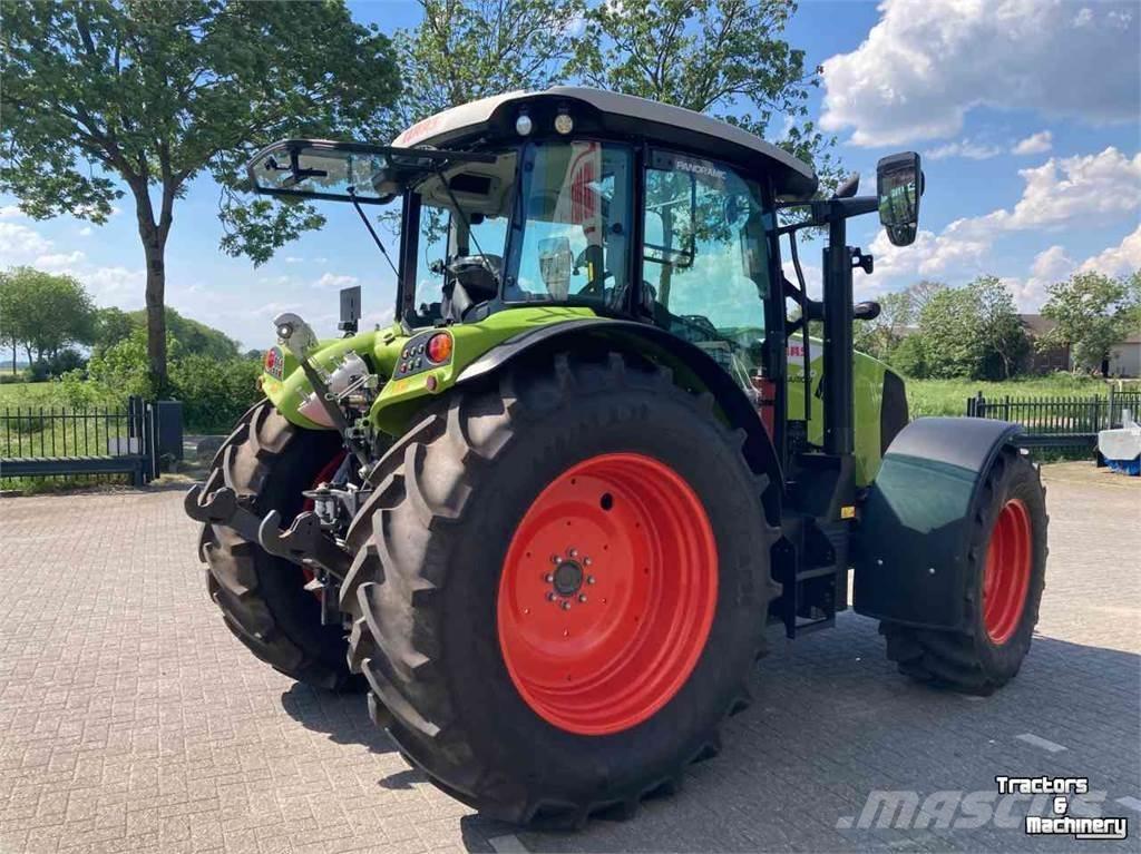 CLAAS Arion 470 Cis Maszyny budowlane - Inne