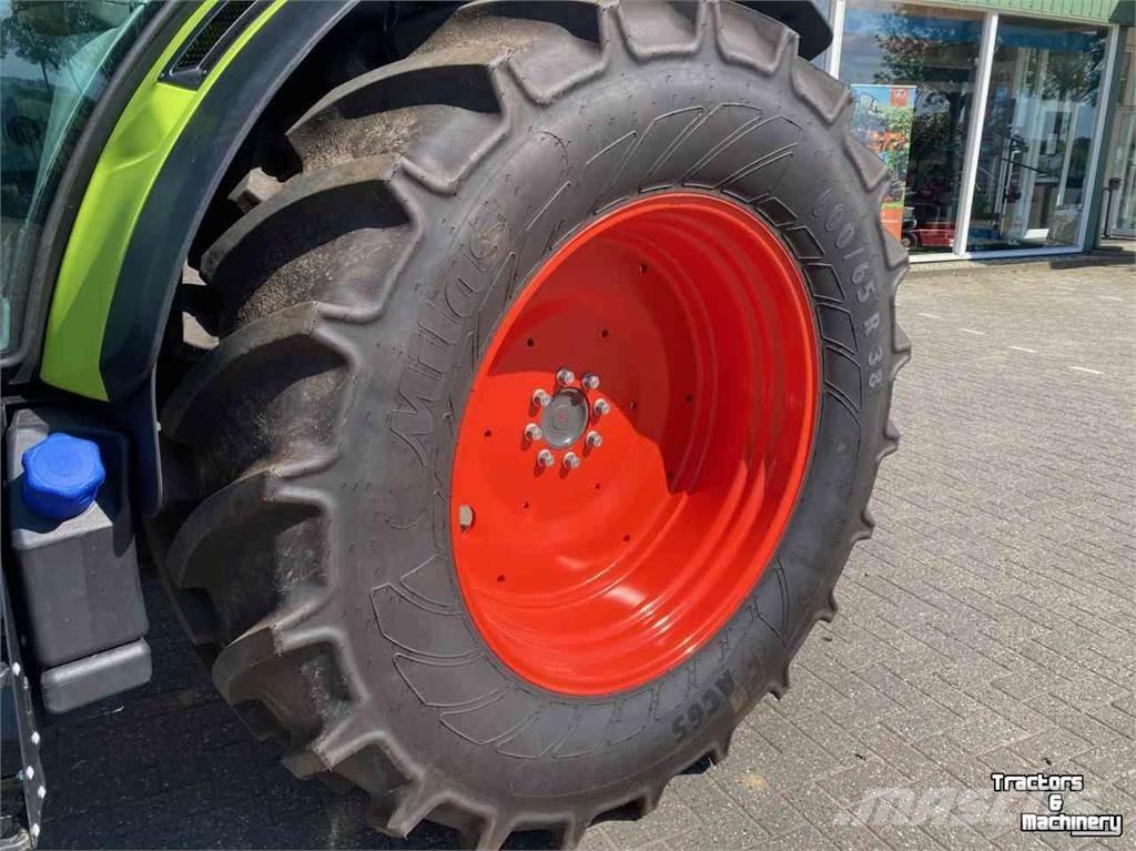 CLAAS Arion 470 Cis Maszyny budowlane - Inne