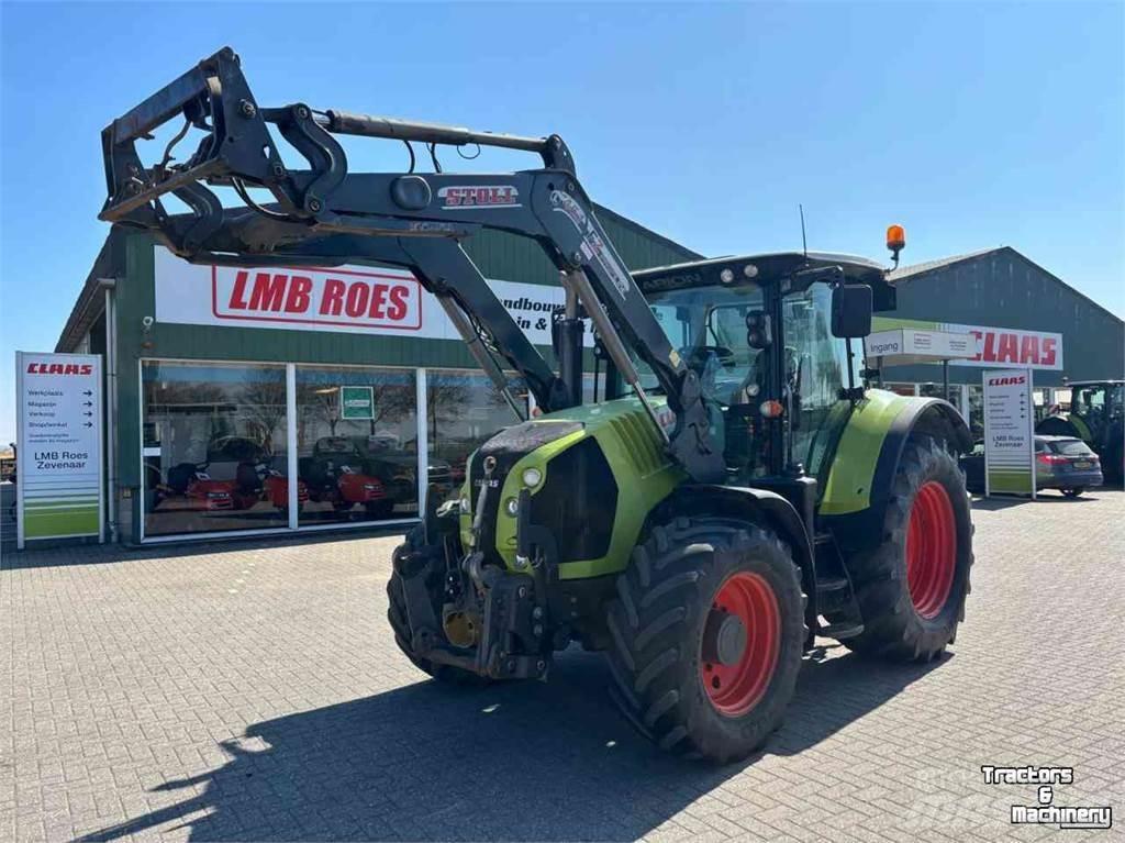 CLAAS Arion 530 Maszyny budowlane - Inne