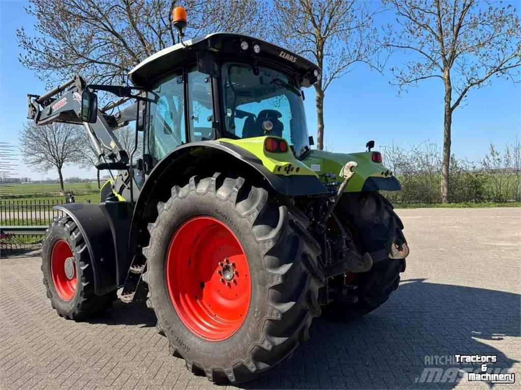 CLAAS Arion 530 Maszyny budowlane - Inne