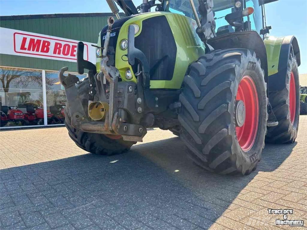 CLAAS Arion 530 Maszyny budowlane - Inne