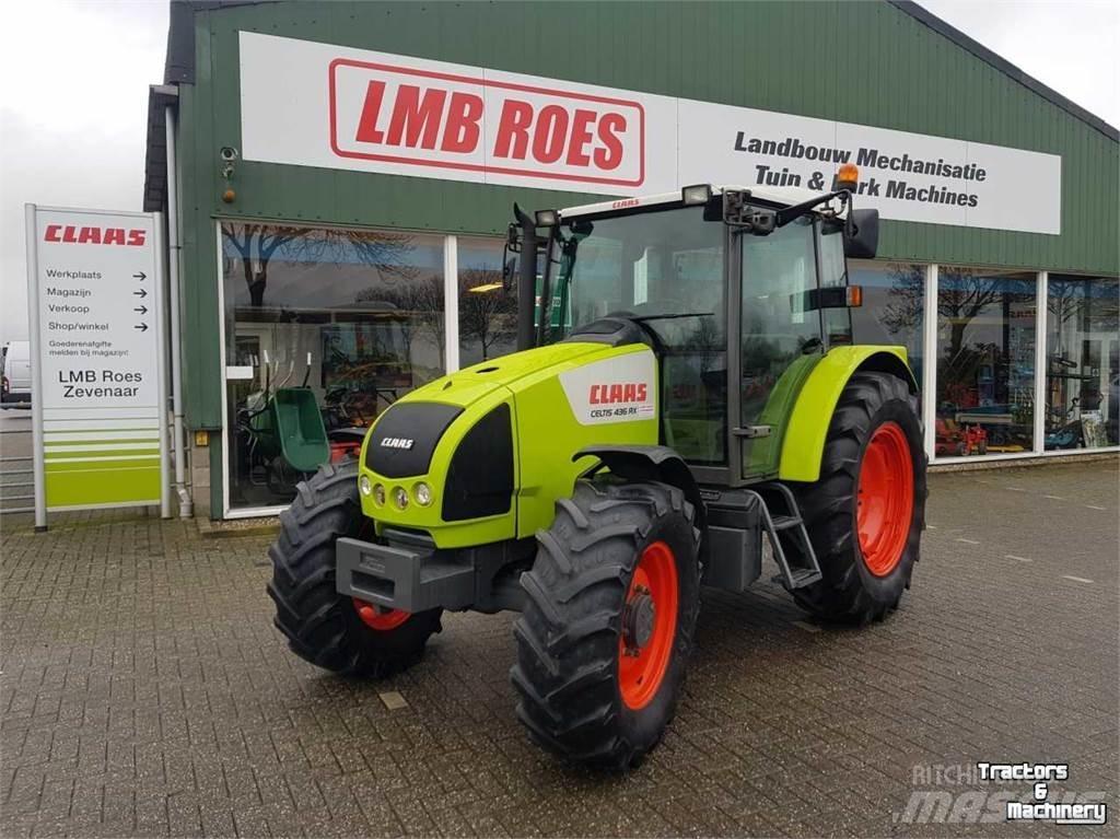 CLAAS Celtis 436 RX Maszyny budowlane - Inne