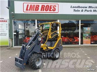 Eurotrac W11 shovel Maszyny budowlane - Inne