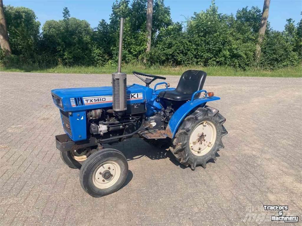 Iseki TX1400 Maszyny budowlane - Inne