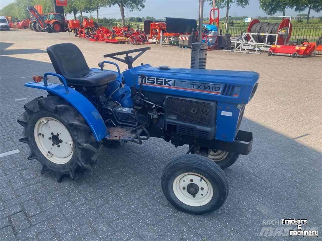 Iseki TX1400 Maszyny budowlane - Inne