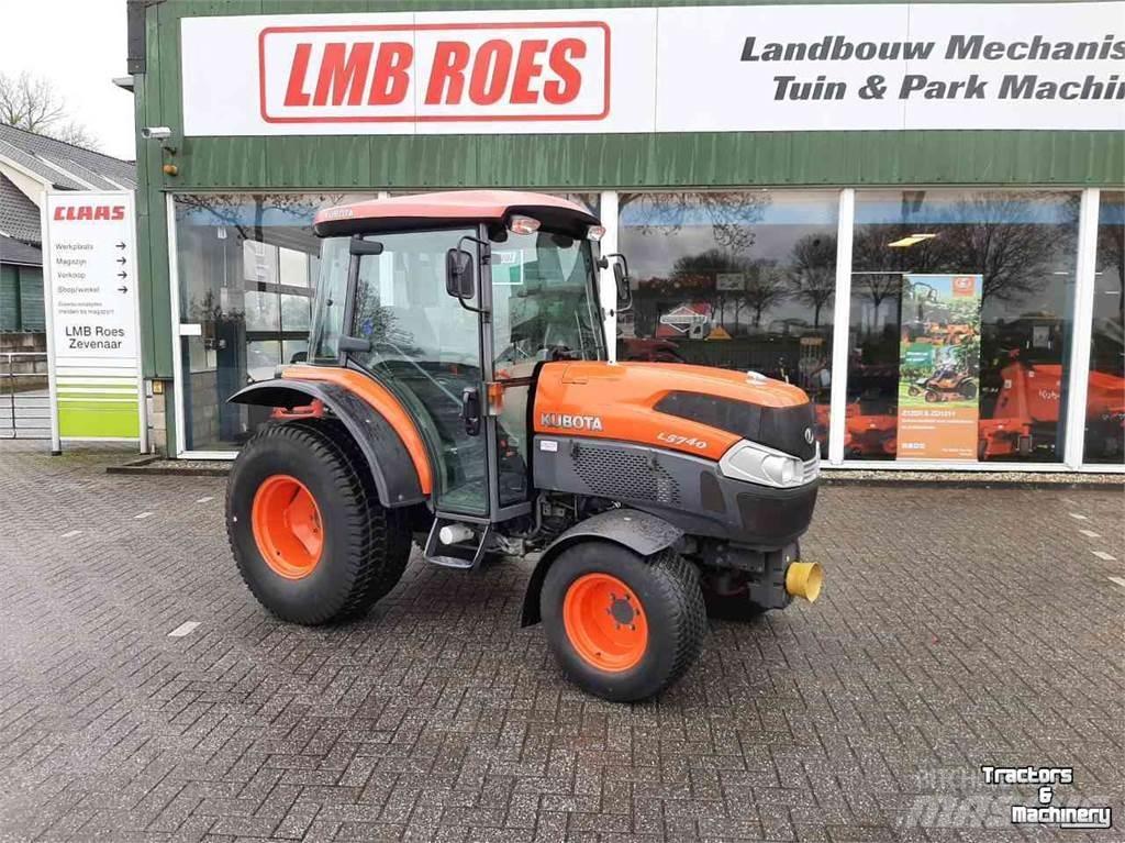Kubota L5740 Maszyny budowlane - Inne