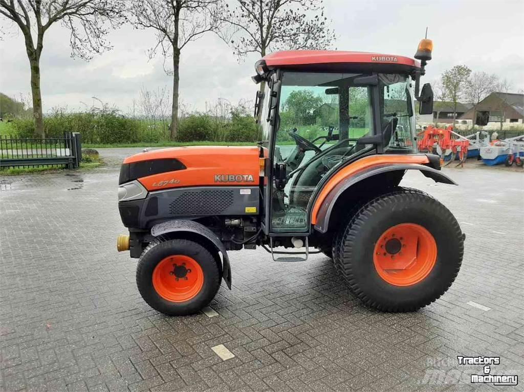 Kubota L5740 Maszyny budowlane - Inne