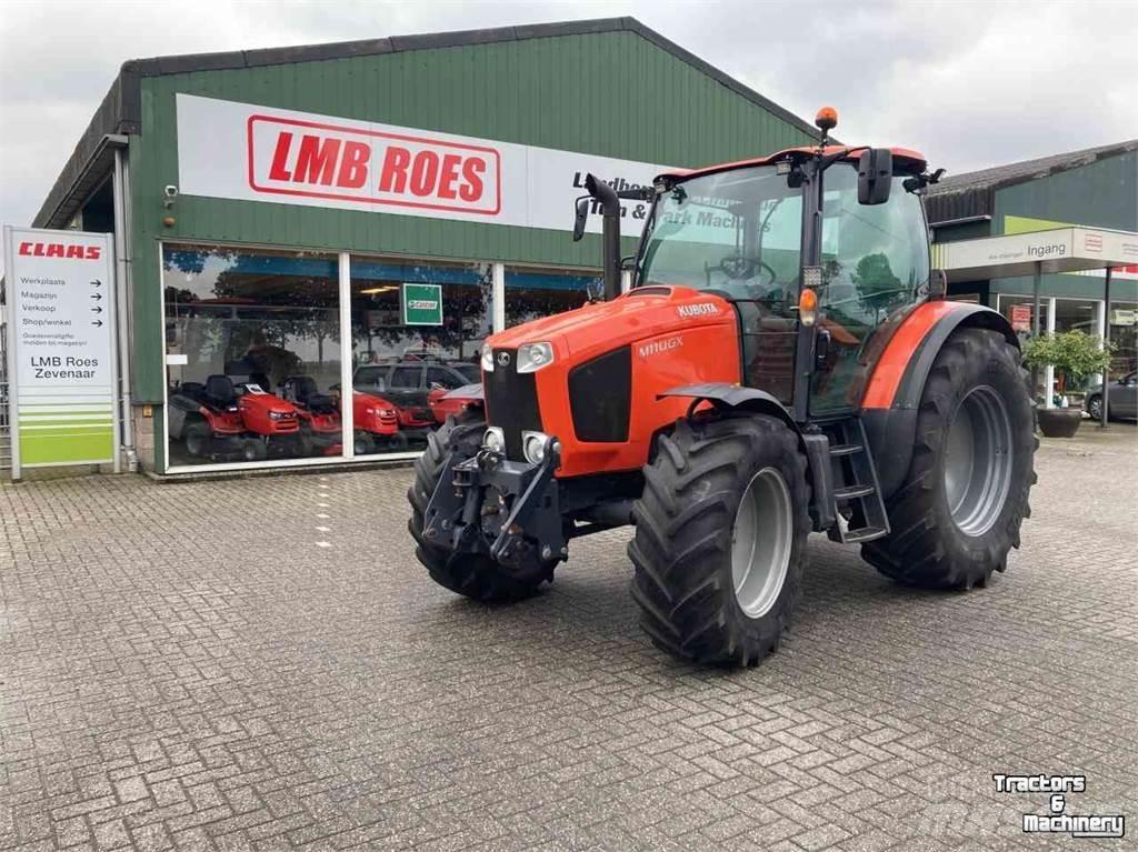 Kubota M110GX Maszyny budowlane - Inne