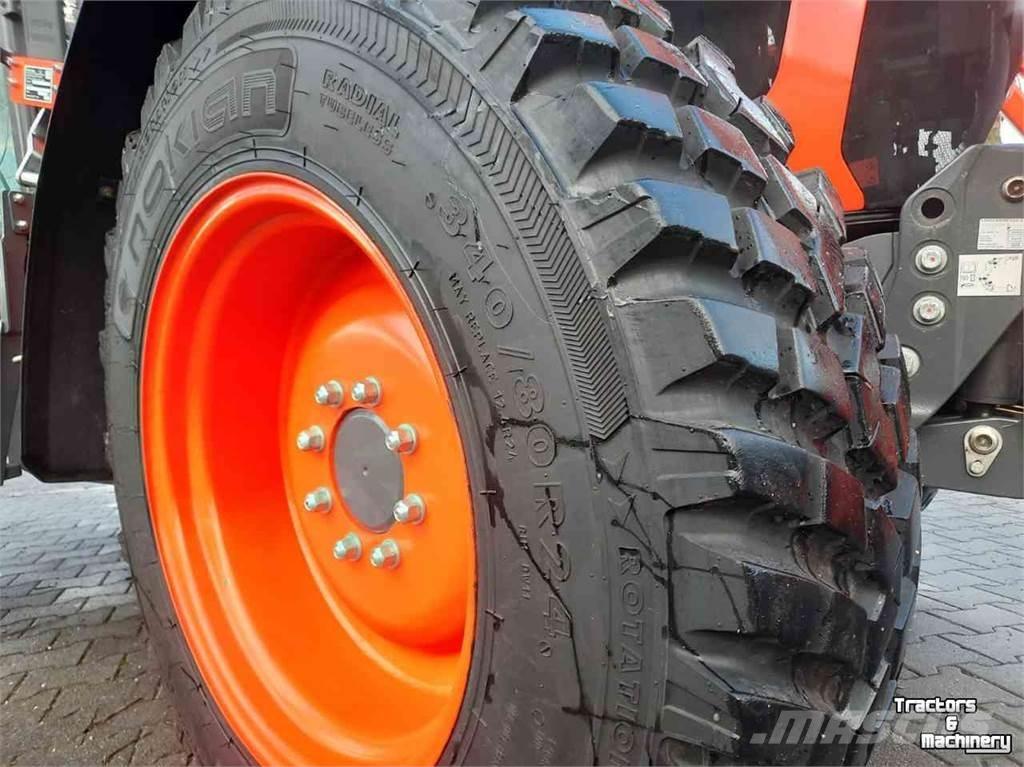 Kubota M5091 DTHQ Maszyny budowlane - Inne