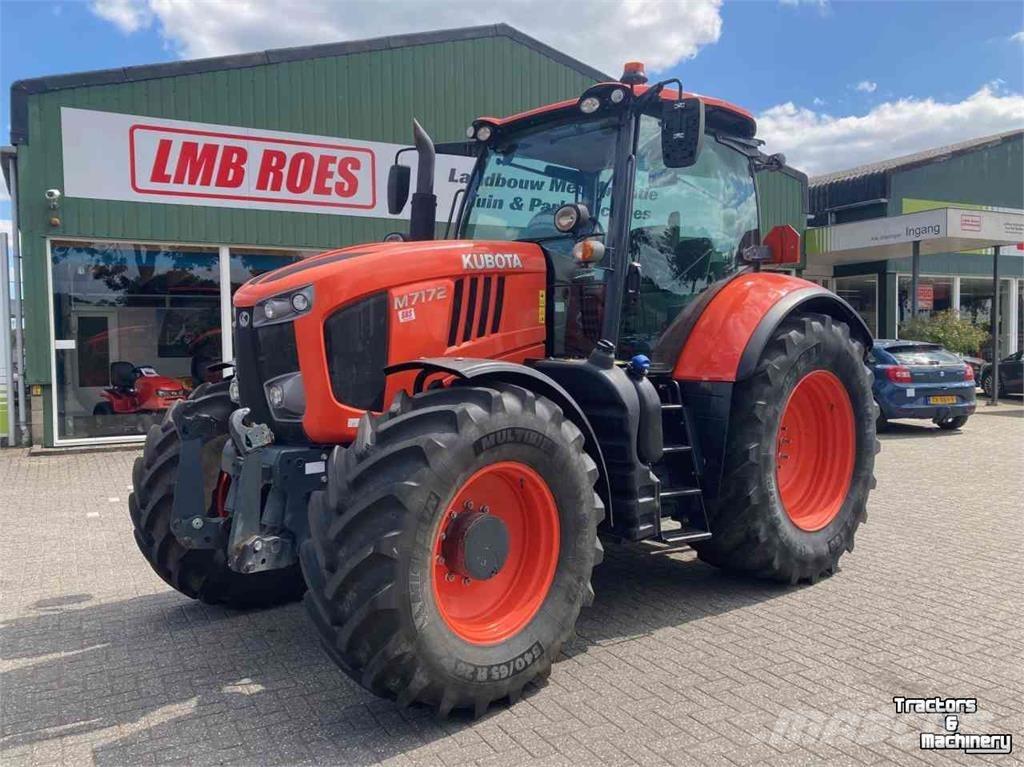 Kubota M7172 Maszyny budowlane - Inne