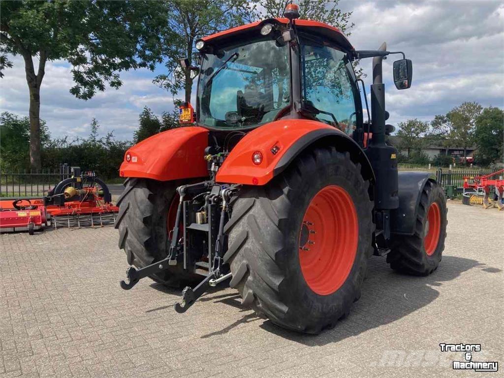 Kubota M7172 Maszyny budowlane - Inne