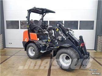 Kubota RT250-2 Shovel Maszyny budowlane - Inne
