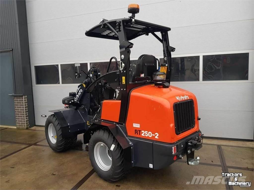 Kubota RT250-2 Shovel Maszyny budowlane - Inne