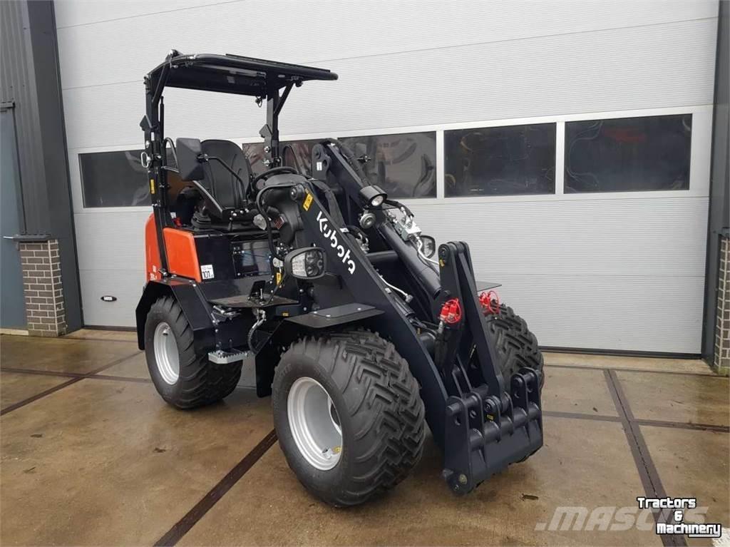 Kubota RT250-2 Shovel Maszyny budowlane - Inne
