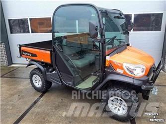 Kubota RTV X1110 Terenowe pojazdy użytkowe