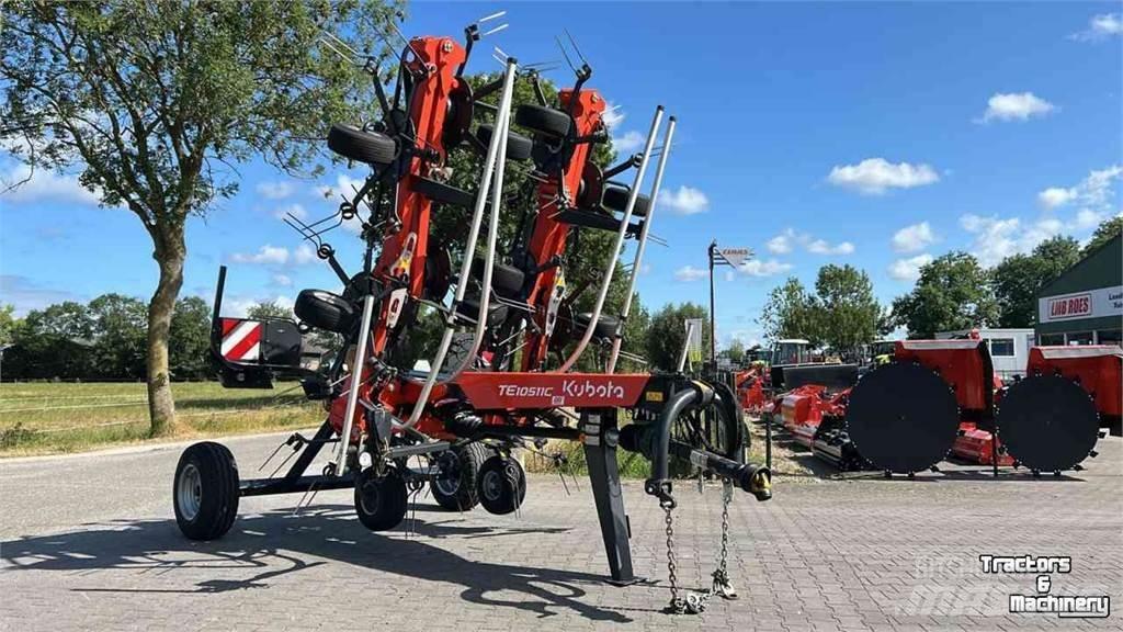 Kubota TE10511C Ciągnikowe żniwiarki pokosowe