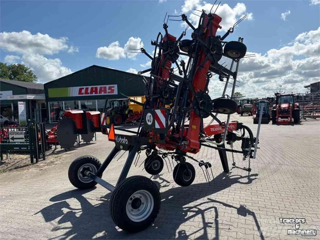 Kubota TE10511C Ciągnikowe żniwiarki pokosowe