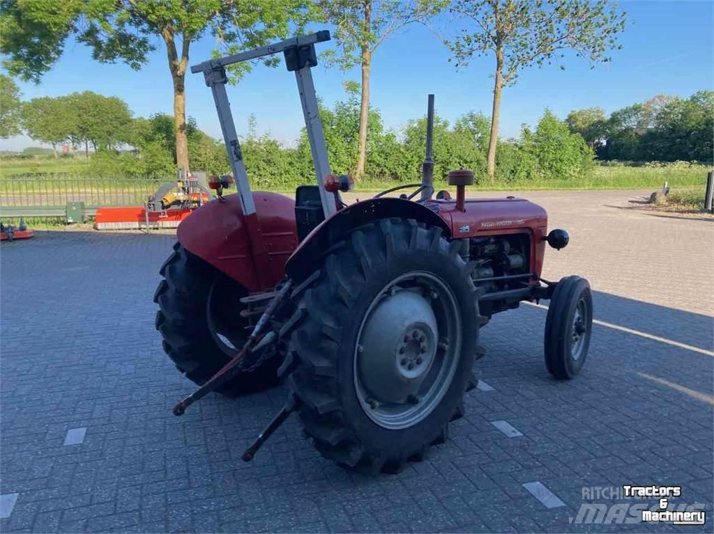 Massey Ferguson 35 Maszyny budowlane - Inne