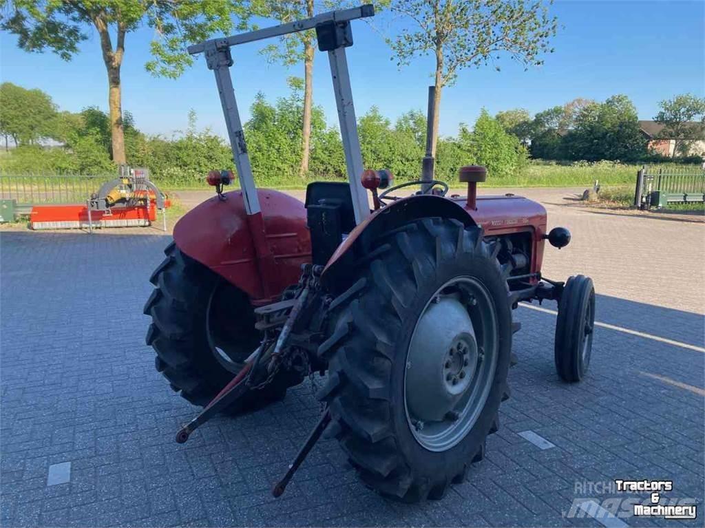 Massey Ferguson 35 Maszyny budowlane - Inne