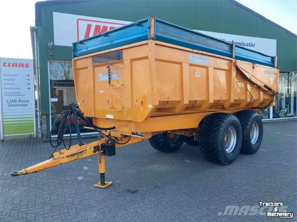 Rolland T12 kipper Inne przyczepy