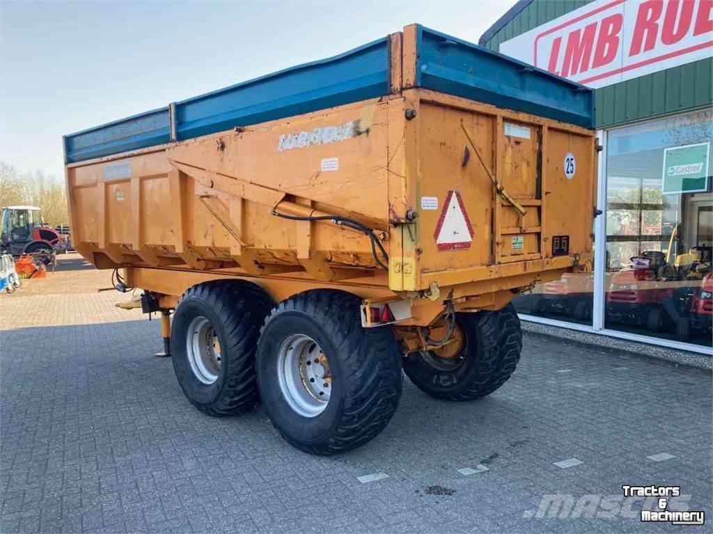 Rolland T12 kipper Inne przyczepy