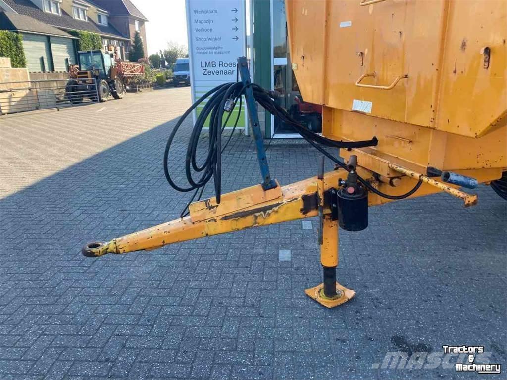 Rolland T12 kipper Inne przyczepy