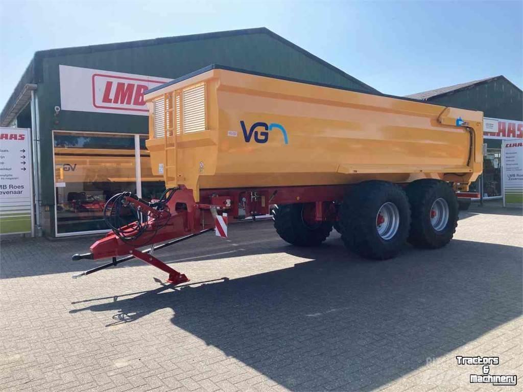 VGM Everest EV22 Inne przyczepy