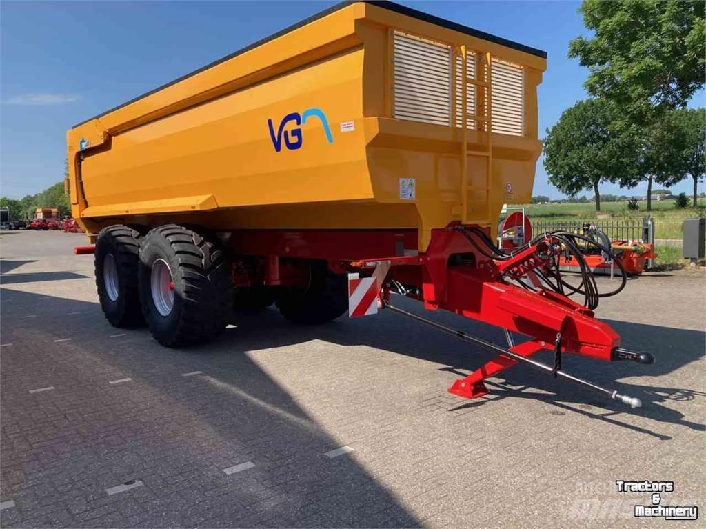VGM Everest EV22 Inne przyczepy