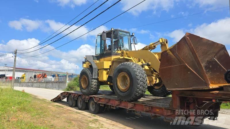CAT 950F-2 Ładowarki kołowe