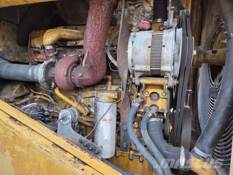 CAT 950F-2 Ładowarki kołowe