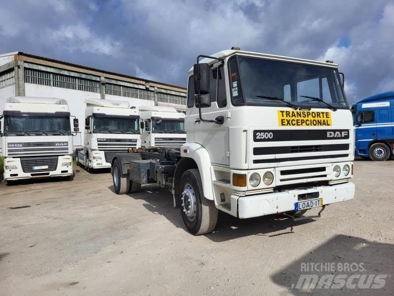 DAF 2500 ATI Pojazdy pod zabudowę