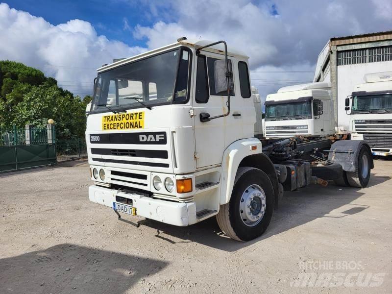 DAF 2500 ATI Pojazdy pod zabudowę