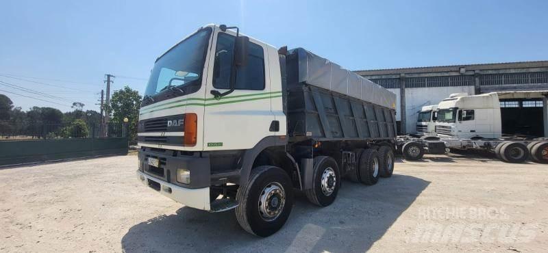 DAF 85 400 Ati Wywrotki