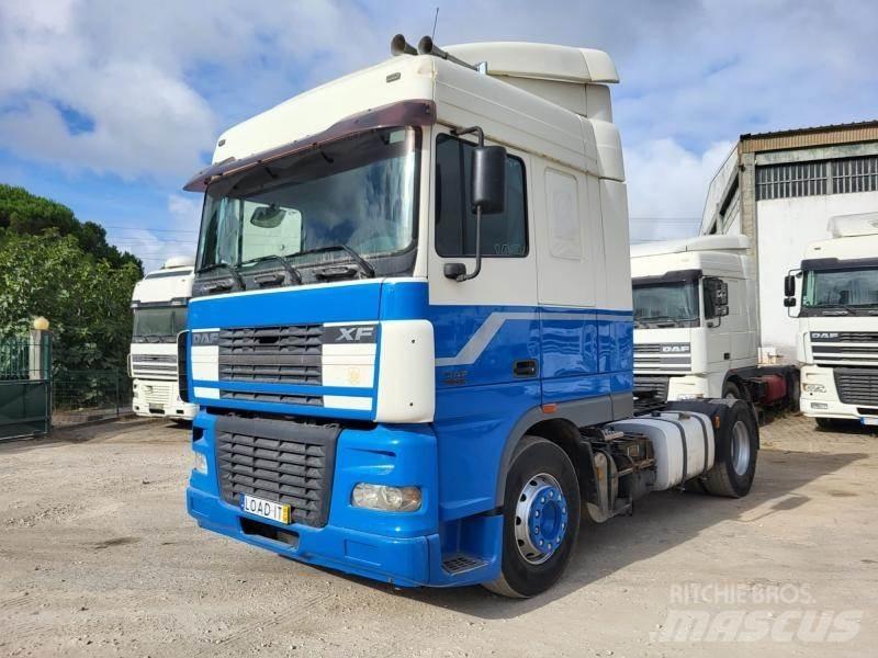 DAF XF 95.430 Ciągniki siodłowe