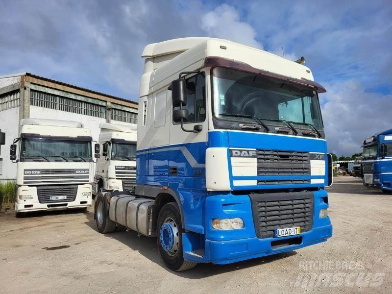 DAF XF 95.430 Ciągniki siodłowe