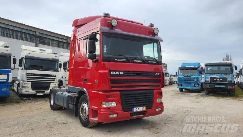 DAF XF 95.430 Ciągniki siodłowe