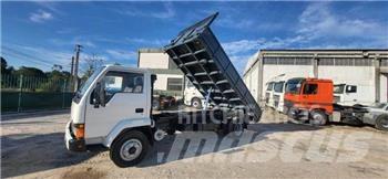Mitsubishi FH100 Wywrotki