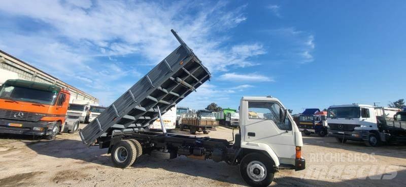 Mitsubishi FH100 Wywrotki