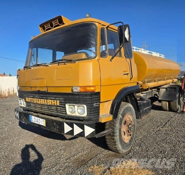 Mitsubishi Fuso Cysterna