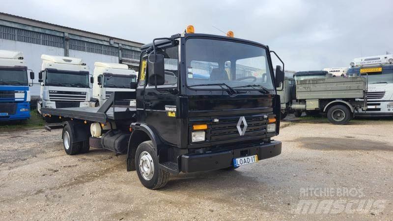 Renault Midliner Pojazdy do transportu samochodów