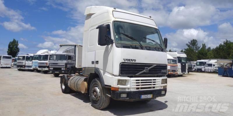 Volvo FH12 420 Ciągniki siodłowe
