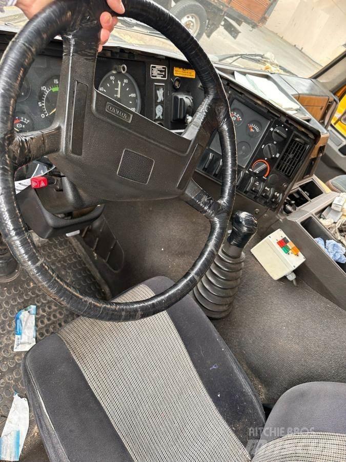 Volvo FL7 Śmieciarki