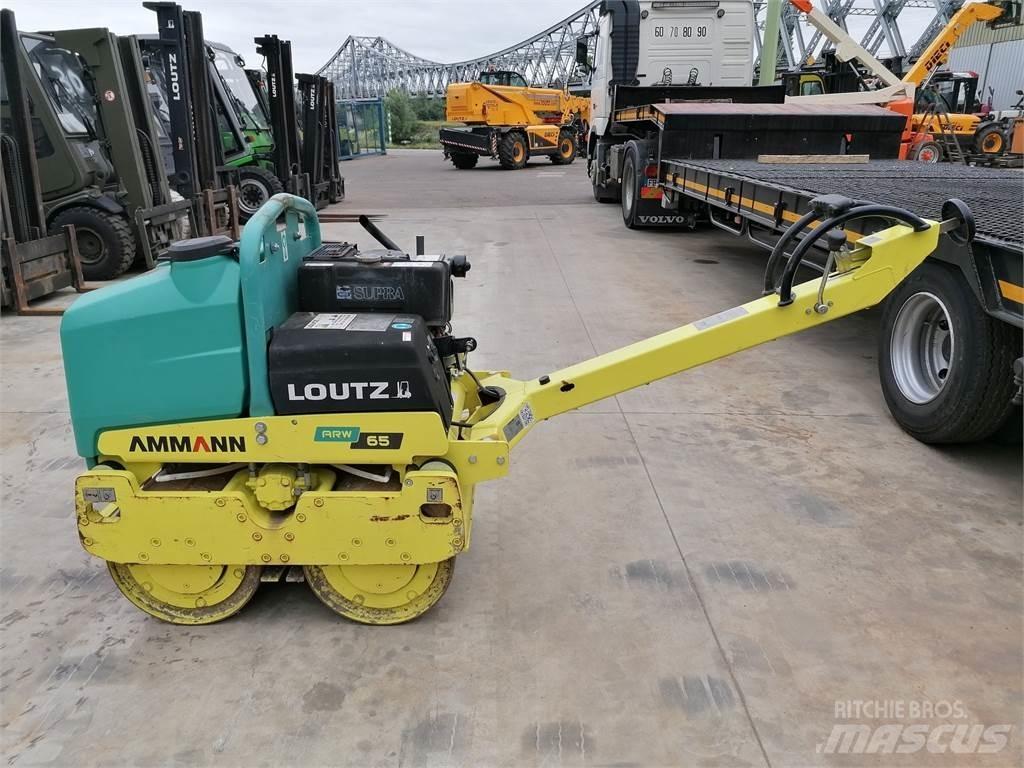 Ammann AR65 Ubijaki wibracyjne