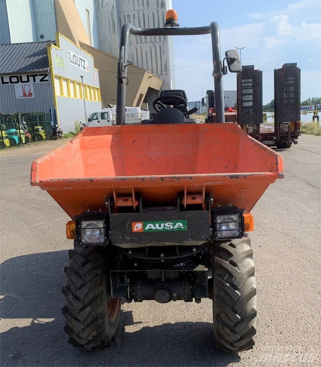 Ausa D120 AHG Wozidła kolebkowe