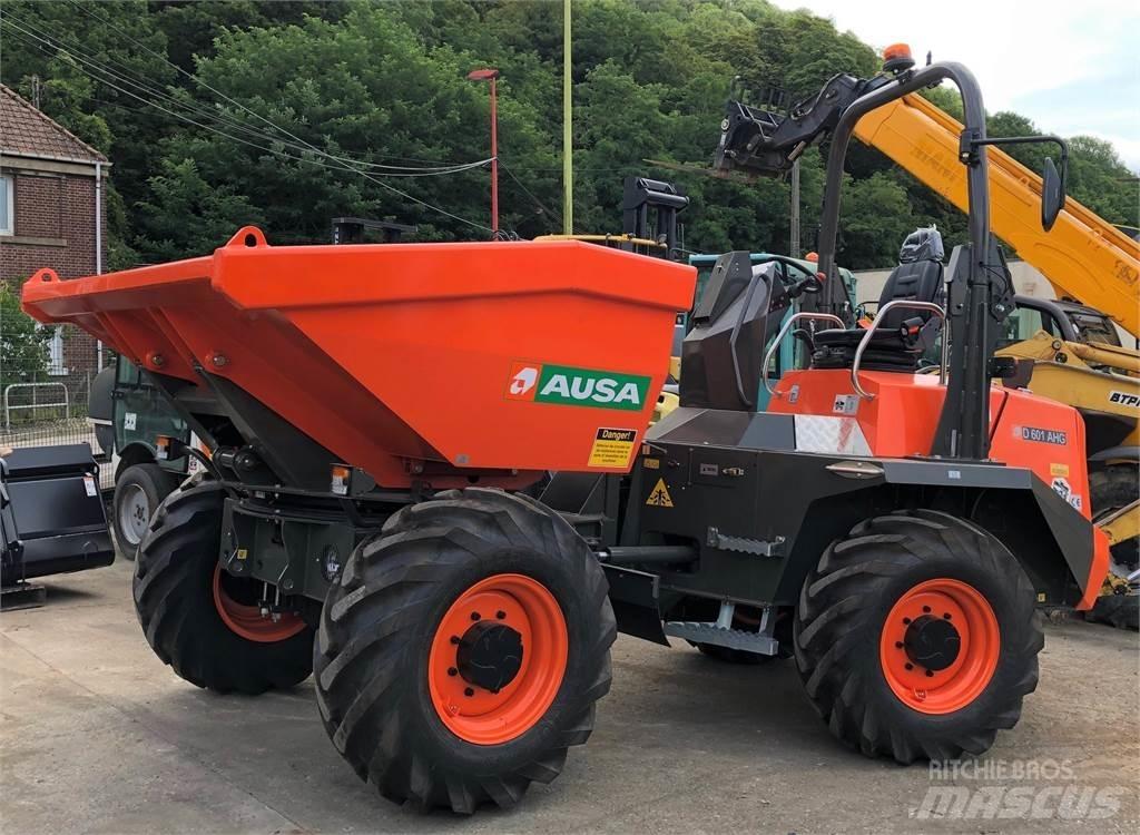 Ausa D601AHG Wozidła kolebkowe